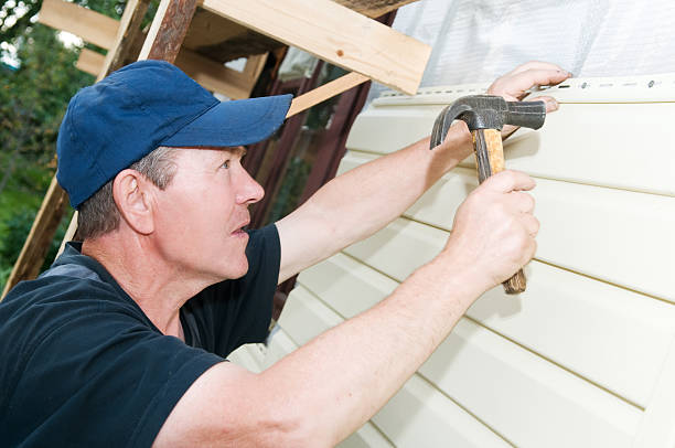 Storm Damage Siding Repair in Loris, SC